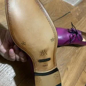 Mezlan | Shoes | Mezlan Kieran Purple Dress Shoes | Poshmark